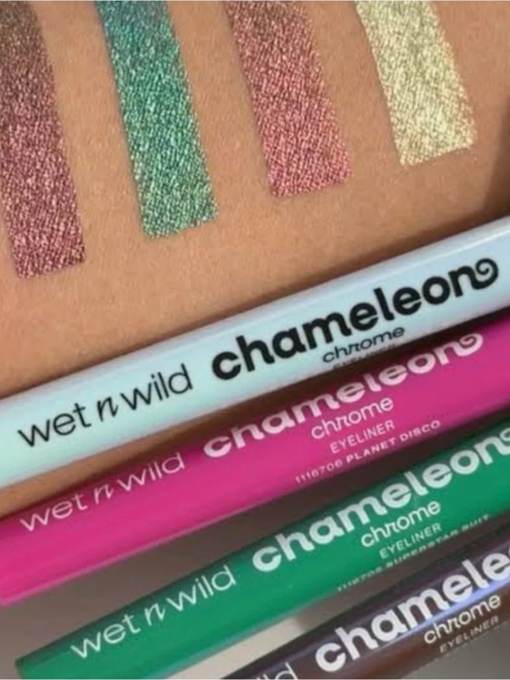 wet n wild all new